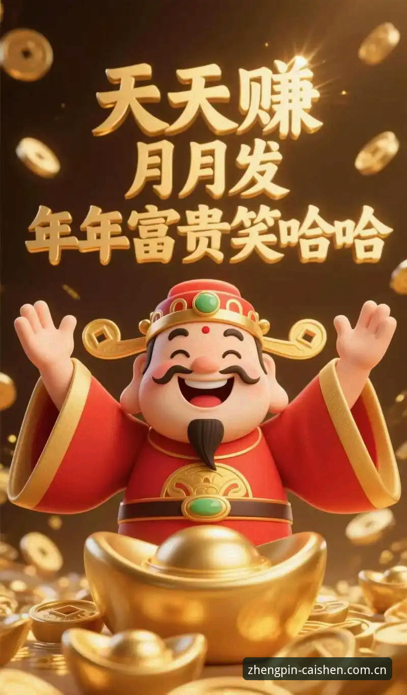 财神到官方正版手机版 财神到官方正版手机版深度评测:新手从零到精通的全方位体验报告