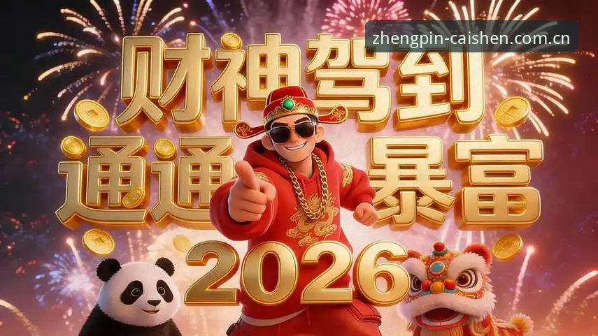 财神到中国官网最新动态：正版直营平台上线，新手玩家注册指南全面公开